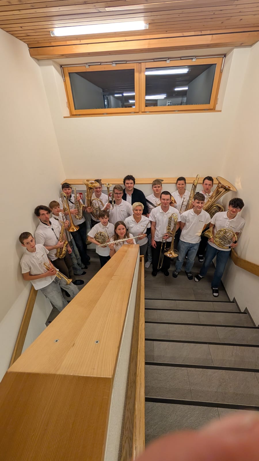 Jugendmusik bei Mura Attraktiv