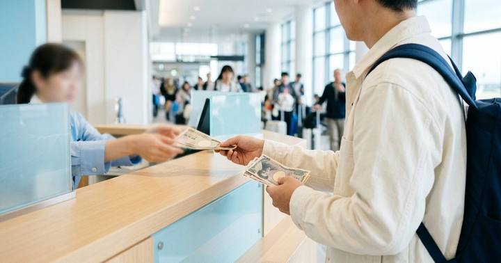 Palitan ng Pera sa Japan: Paano Makuha ang Pinakamagandang Rate