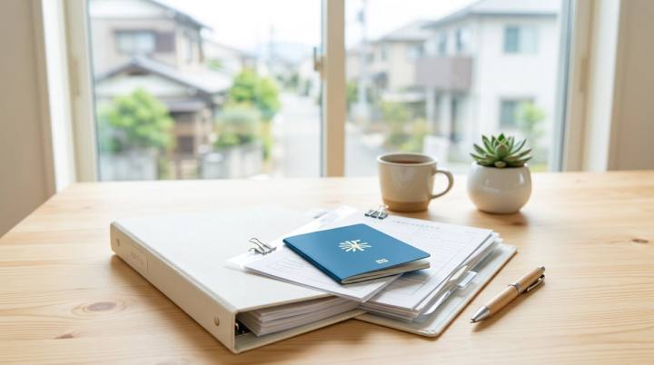 Permanent Residency in Japan: The Complete 2026 Guide (Requirements, Routes, Fees & Documents)