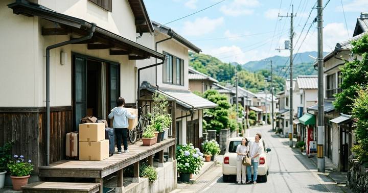 Japan Regional Migration Subsidy: Up to ¥5M to Move Out of Tokyo (Foreigners Eligible?)
