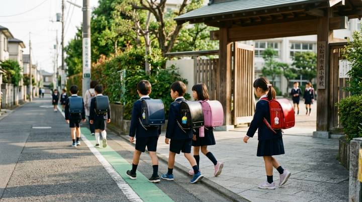 Colegio internacional o escuela japonesa para hijos extranjeros en Japon