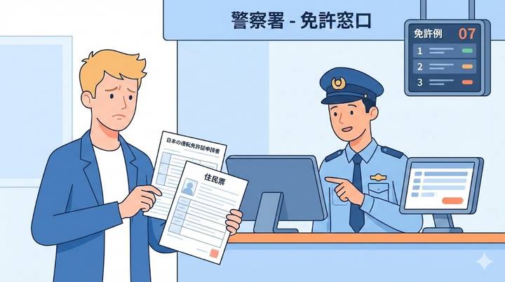 【2026年最新】外免切替で必須の住民票!外国人が失敗しない取り方