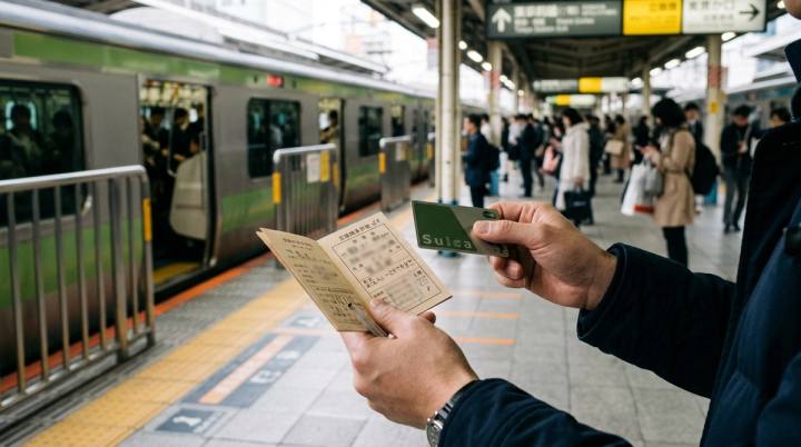 Abono de Transporte (Teiki) en Japón: Cómo Ahorrar en el Trayecto