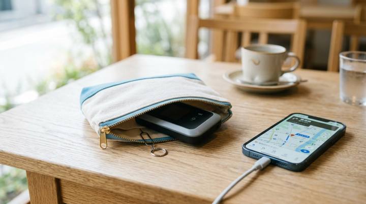 eSIM vs Pocket WiFi vs SIM Card in Japan (2026): Best Choice for Your First Days
