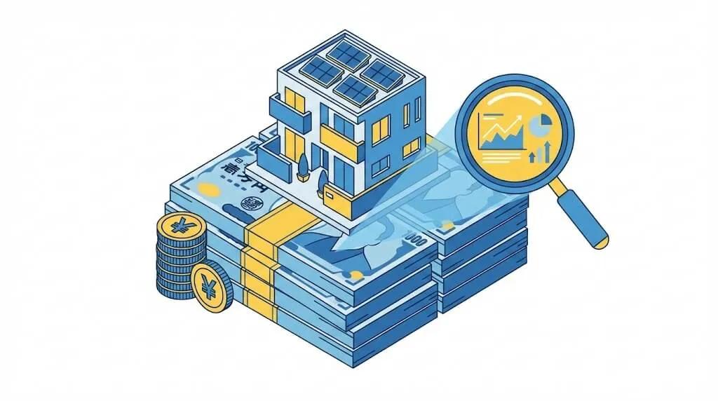 [Cẩm nang 2025] Sự thật về "Chi phí đầu vào" khi thuê nhà tại Nhật: Hiểu về Tiền cọc, Tiền lễ để thuê rẻ hơn