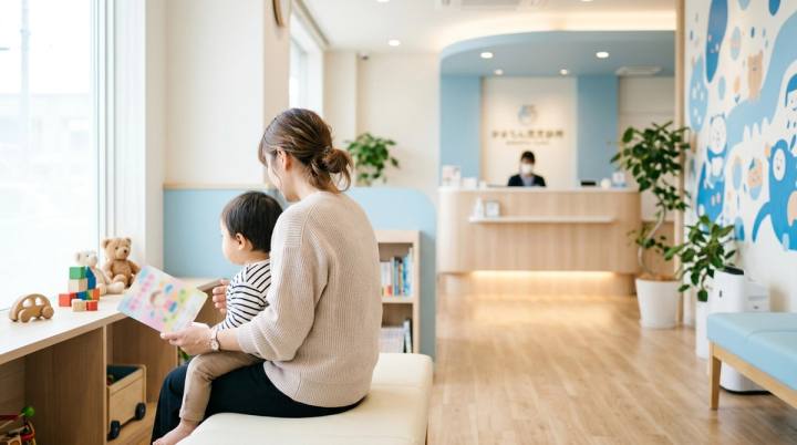 일본의 어린이 예방접종: 일정, 무료 접종, 그리고 작동 방식
