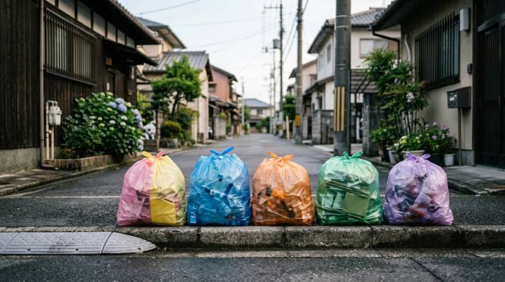 How to Sort Garbage in Japan: A Foreigner's Guide to the Rules