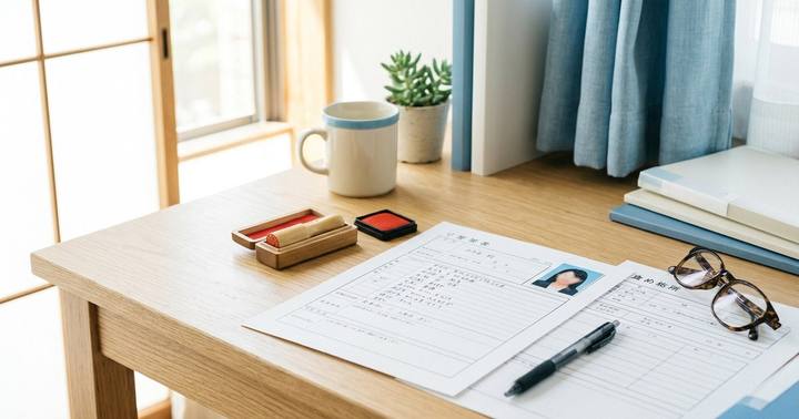 Writing a Japanese Resume (Rirekisho) as a Foreigner