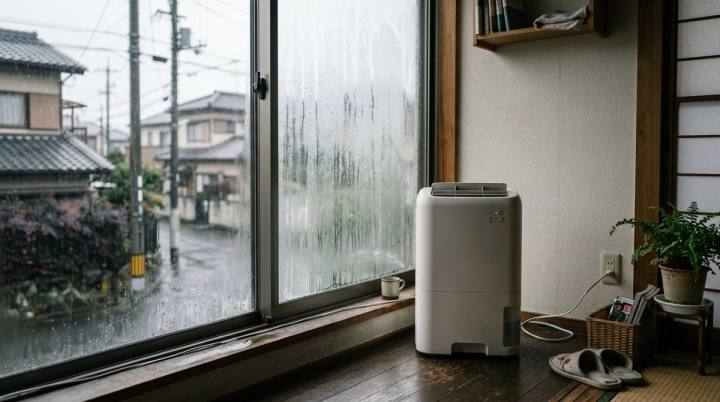 Moho y Control de Humedad en Japón: Guía Completa de Supervivencia