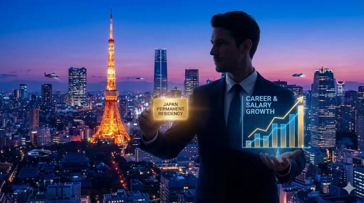 [10-Sec Check] HSP Visa Point Calculator: The Salary Strategy to Get Permanent Residency in 1 Year (2026)