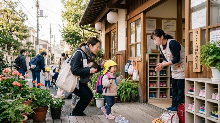 Japan Daycare (Hoikuen) for Foreign Residents: How to Apply, What to Expect, and What Nobody Tells You