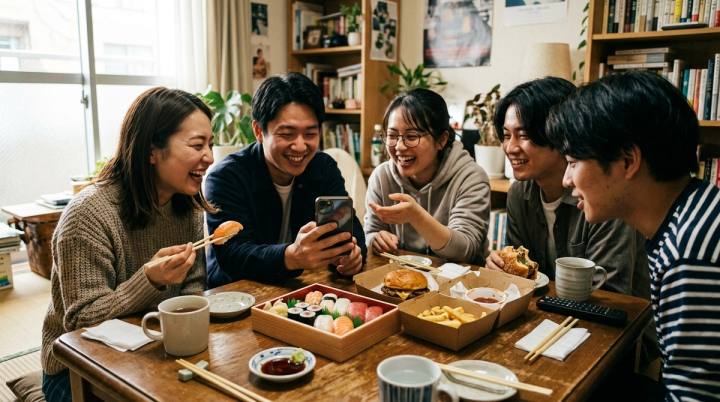 Uber Eats vs Wolt vs Demae-can in Japan: Which Should You Use?