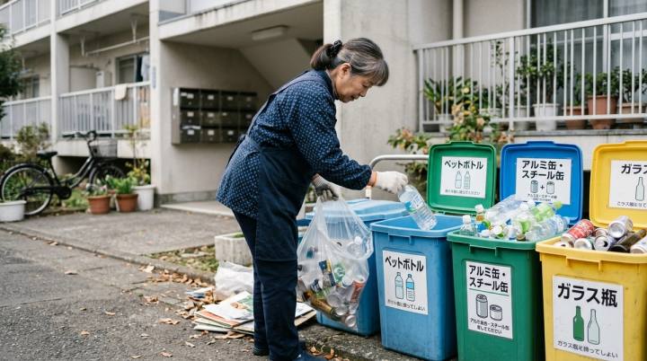 How to Sort and Throw Away Garbage in Japan (2026): A Foreign Resident's Practical Guide