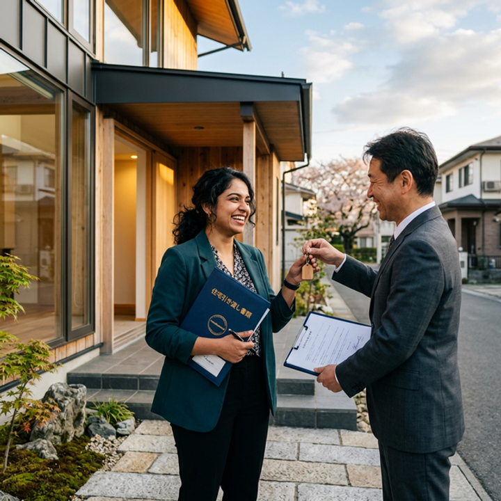 [2026 Latest] Foreigners Buying a Home in Japan! Banks That Pass Mortgage Approval Without Permanent Residency