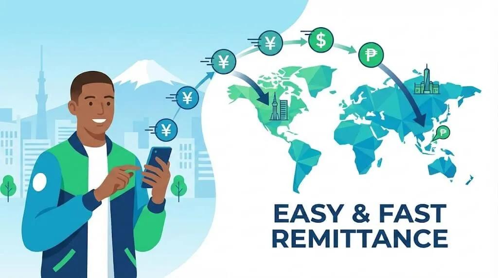 [So sánh phí] Top 4 dịch vụ chuyển tiền từ Nhật ra nước ngoài: Wise, SBI Remit, Revolut, Ngân hàng