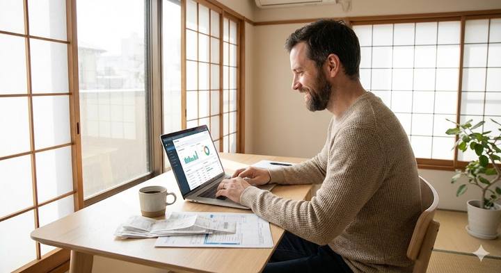Tax Return in Japan 2026: File for ¥0 with Best 3 Accounting Software (English Hack Guide)