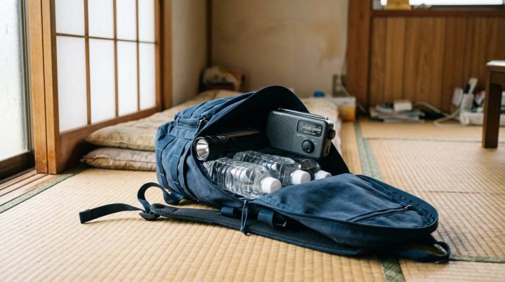 Disaster & Emergency Guide for Foreigners in Japan (2026): What To Do When It Happens