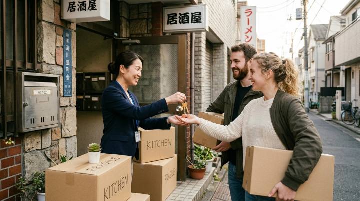 【Guía Definitiva】Trámites de Mudanza en Japón: Lista de tareas desde la salida hasta los 14 días posteriores