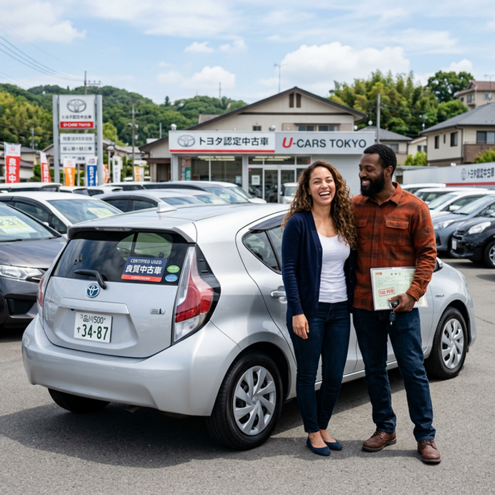 A Complete Guide for Foreigners Buying a Used Car in Japan: Overcoming Loan Hurdles and Choosing Car Insurance