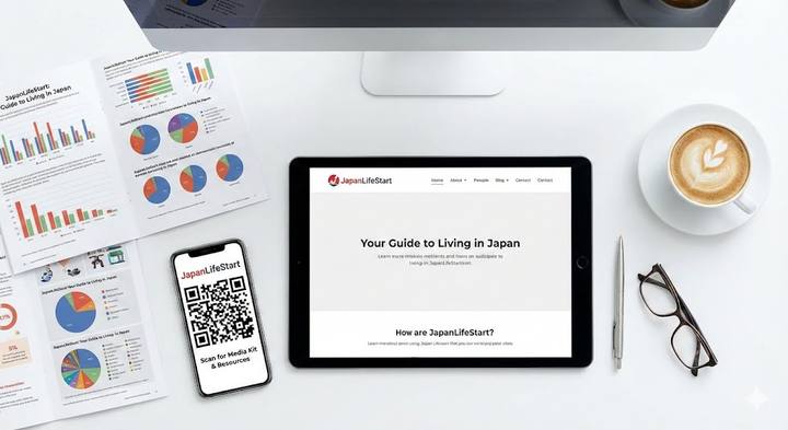 외국인 지원 담당자를 위한 JapanLifeStart 무료 자료 모음