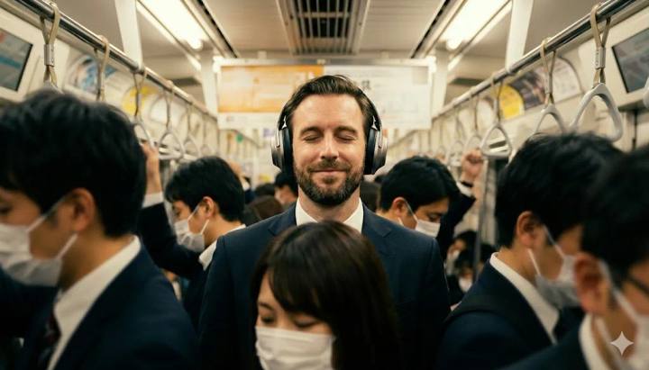 [Free] How to Turn Your Commute into a Japanese Classroom: Best Audible Books for Expats