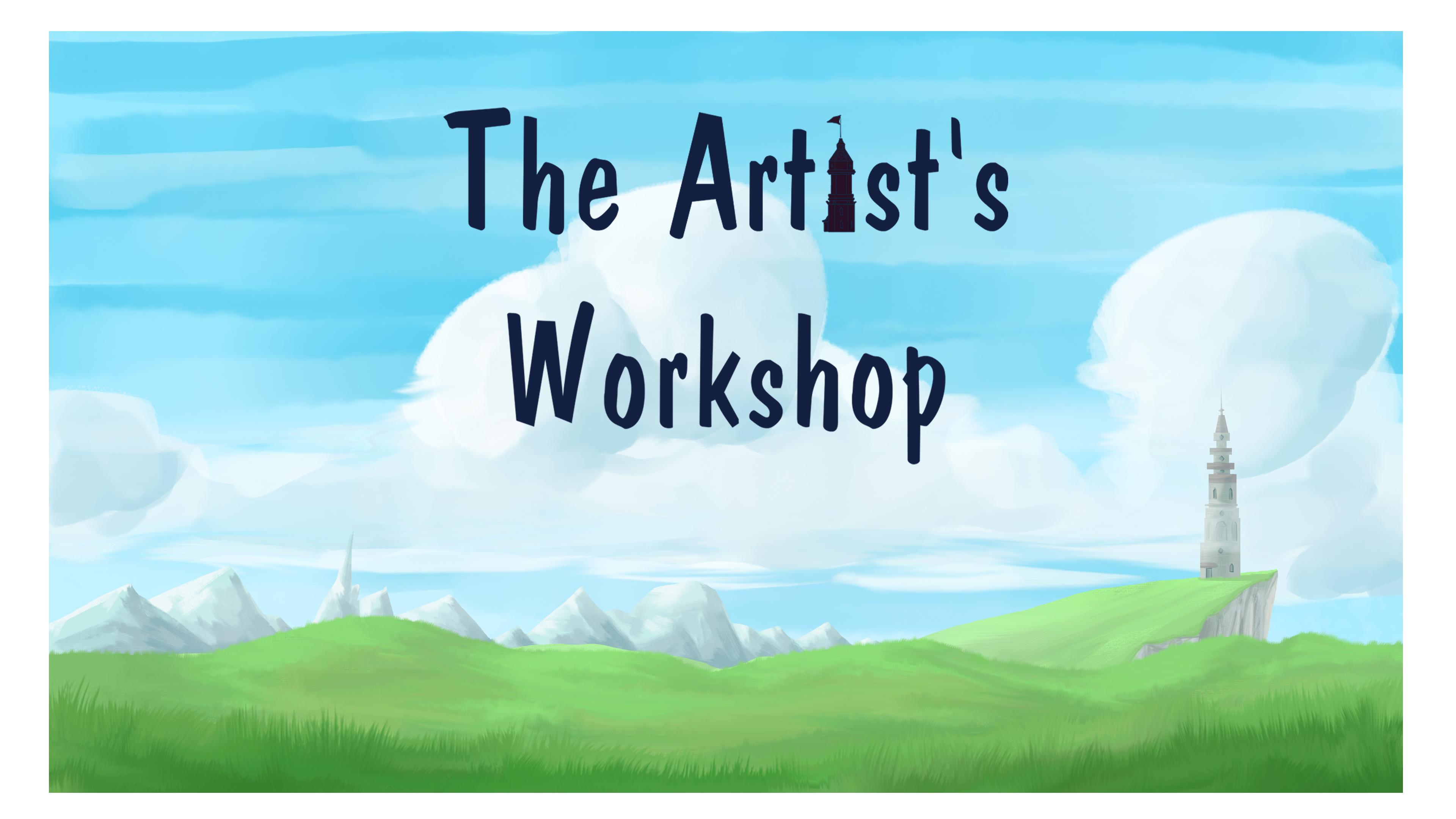 The Artist's Workshop Image