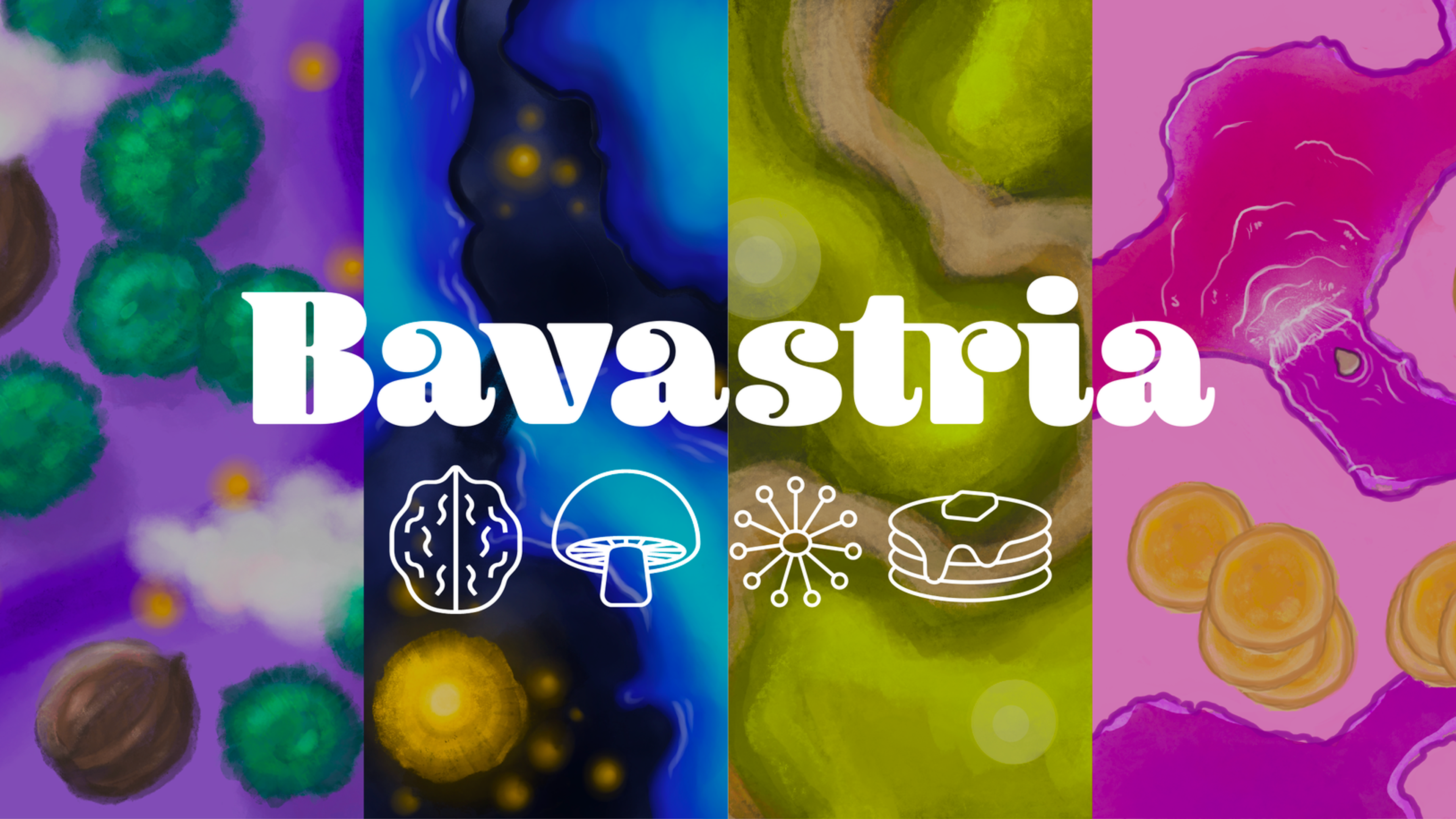 Cover image for Bavastria