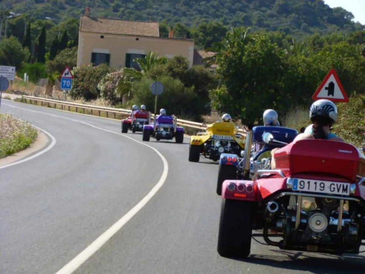 Trike Tour