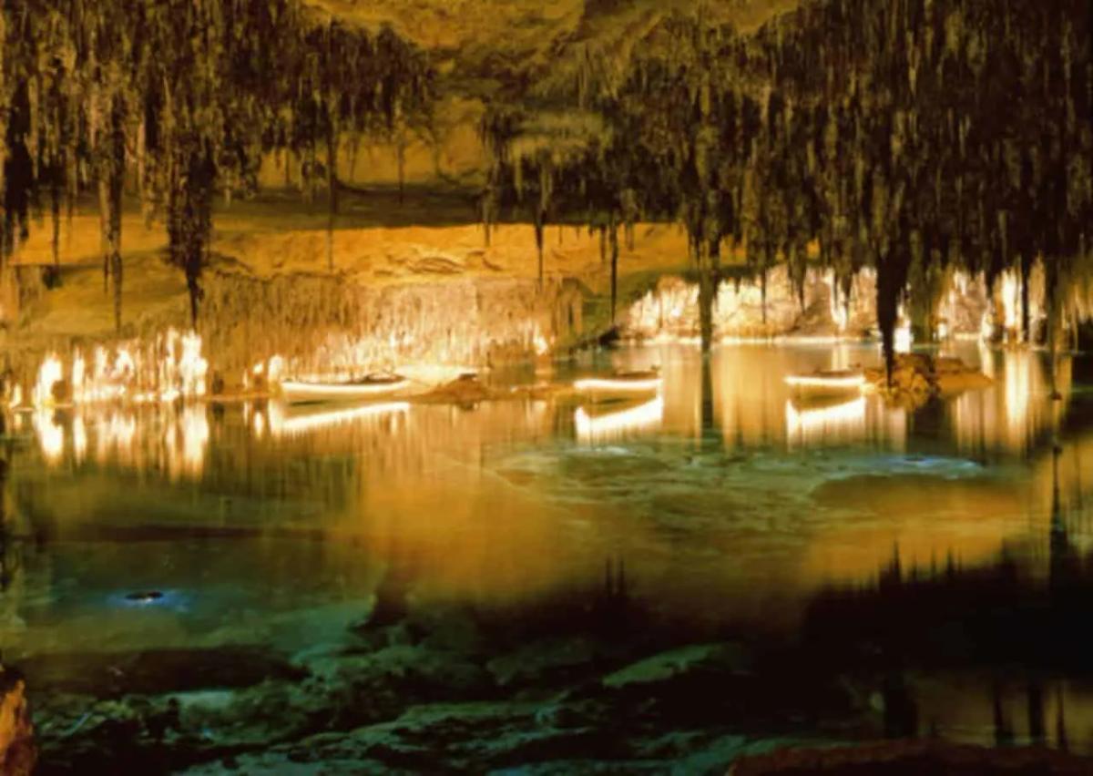 Caves of Drach