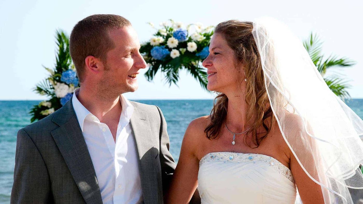 Wedding of Karin & André on Mallorca