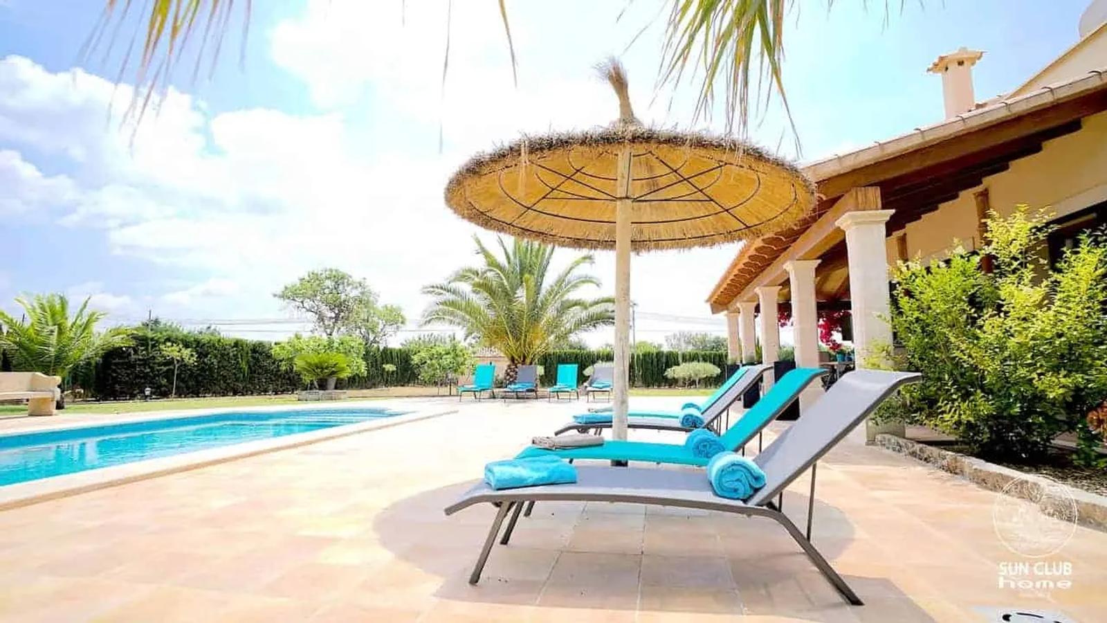 Luxuriöse Villa – Foto 3