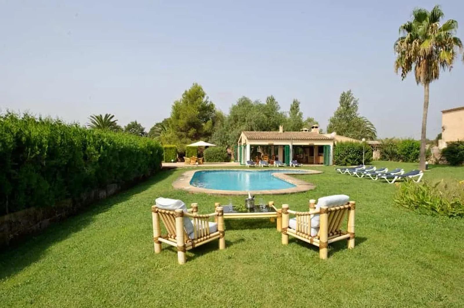 Mallorquinische Finca – Foto 6