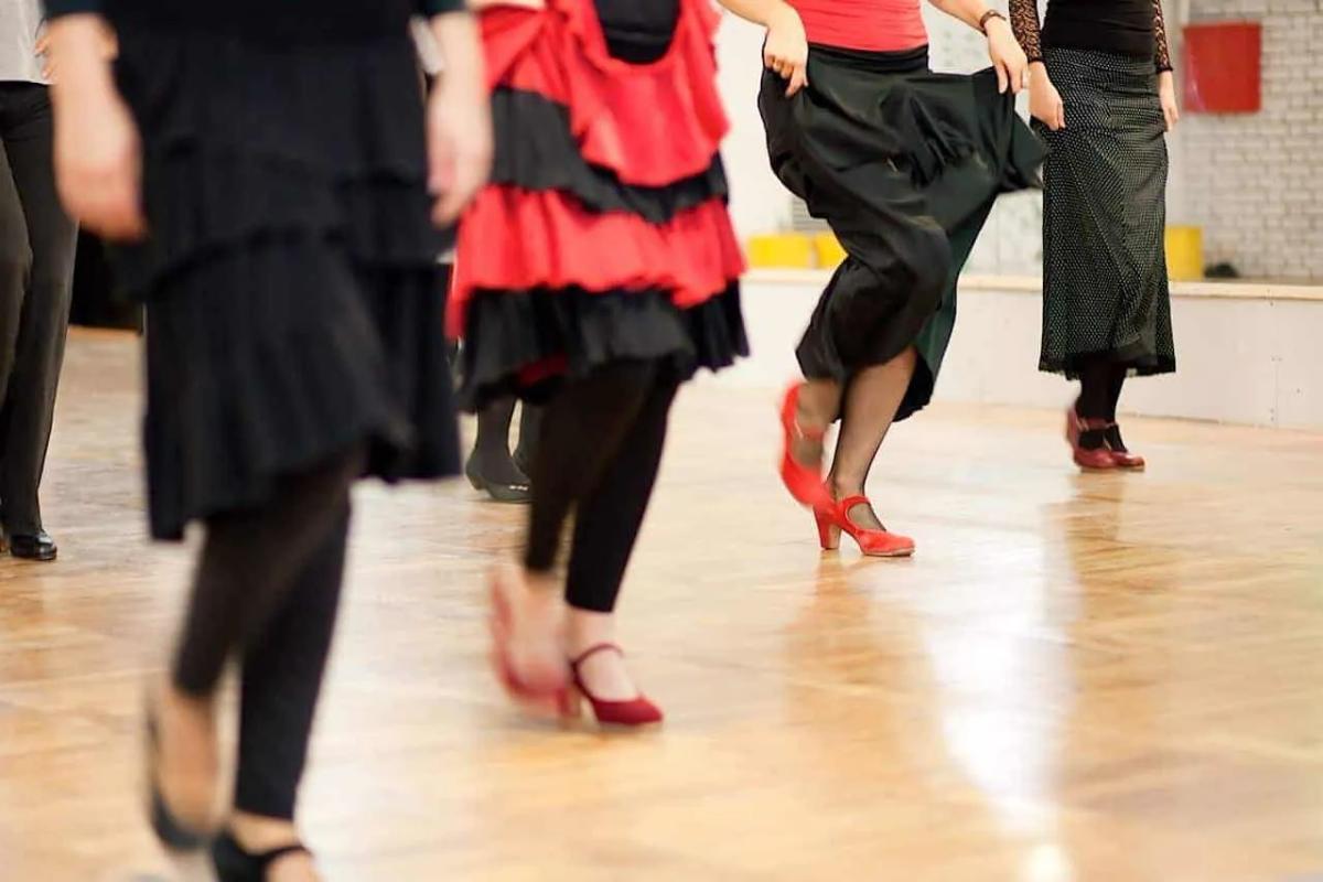Flamenco Fire