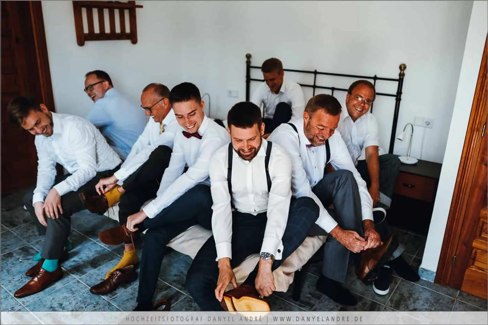 Hochzeit Lara & David – Foto 1