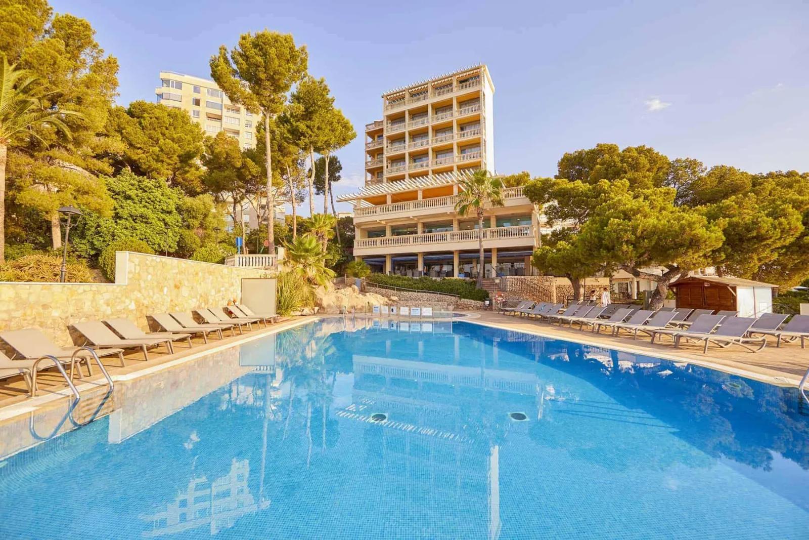Modernes Hotel direkt am Meer – Foto 4