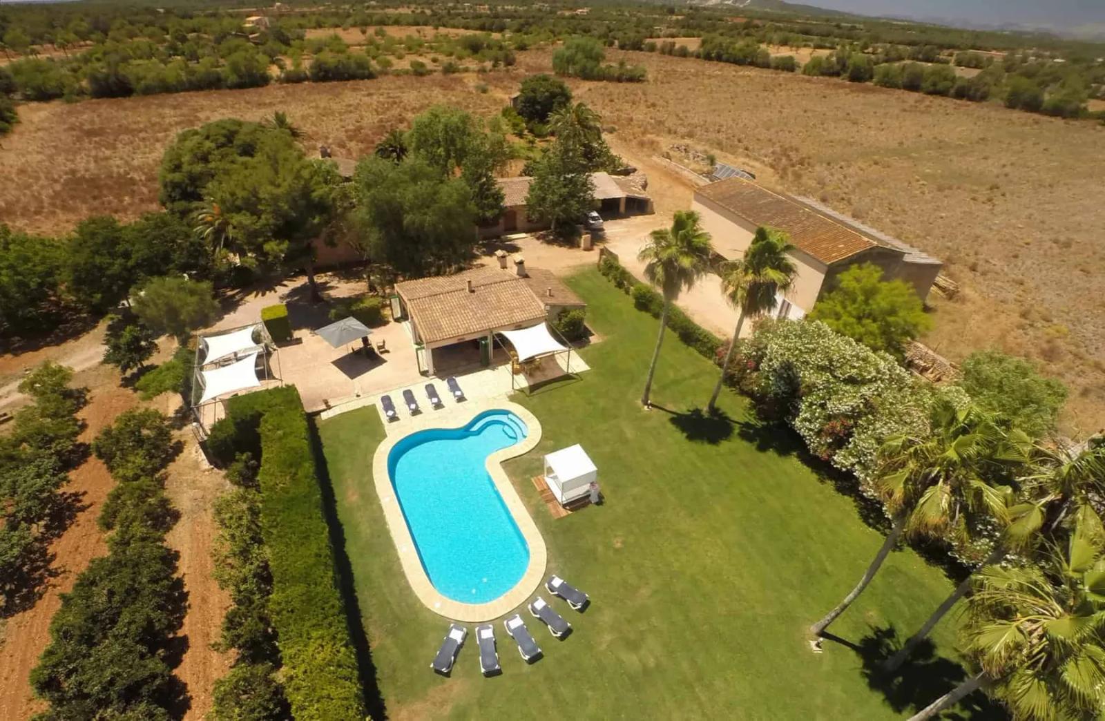 Mallorquinische Finca – Foto 10