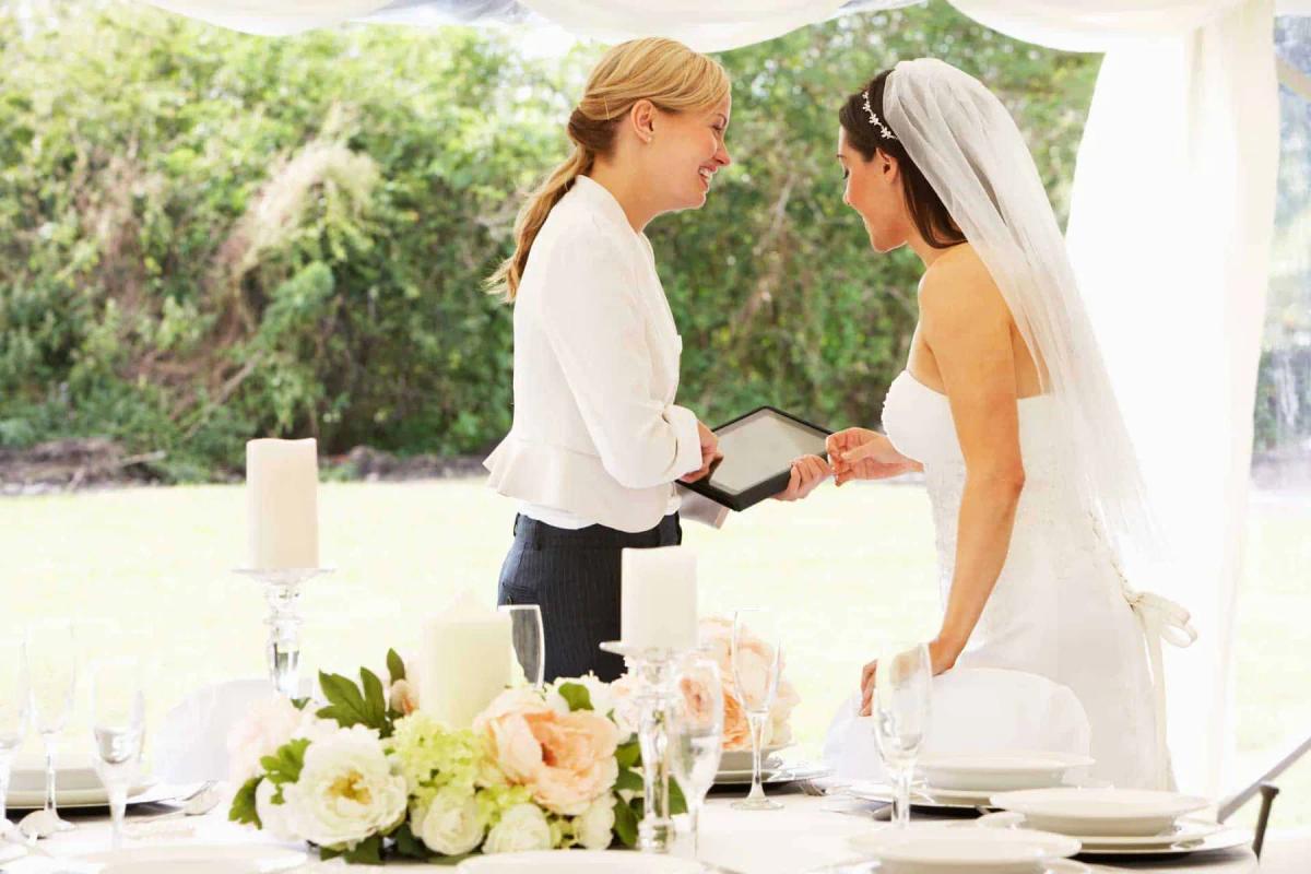 Wedding Planner – Brauchen Sie wirklich einen?