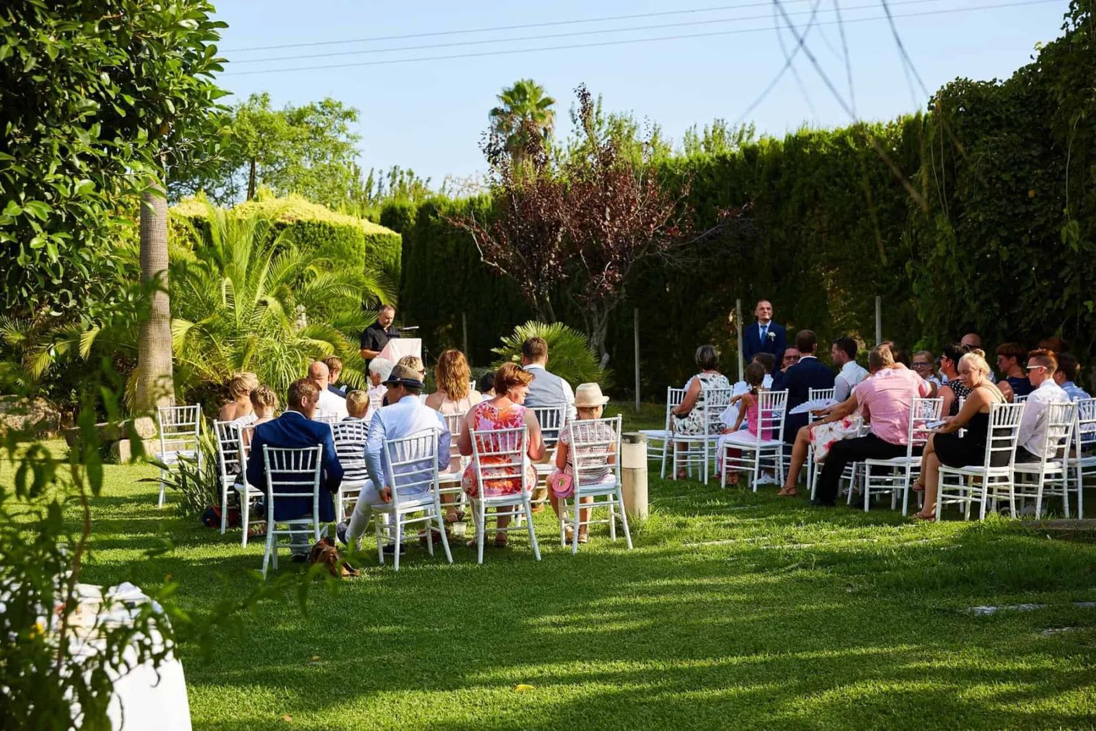 Hochzeit Nancy & Uwe – Foto 7