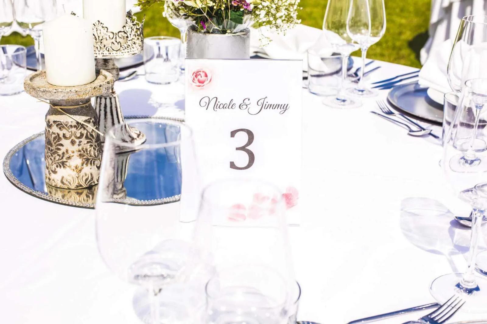 Wedding Nicole & Jimmy – Photo 4