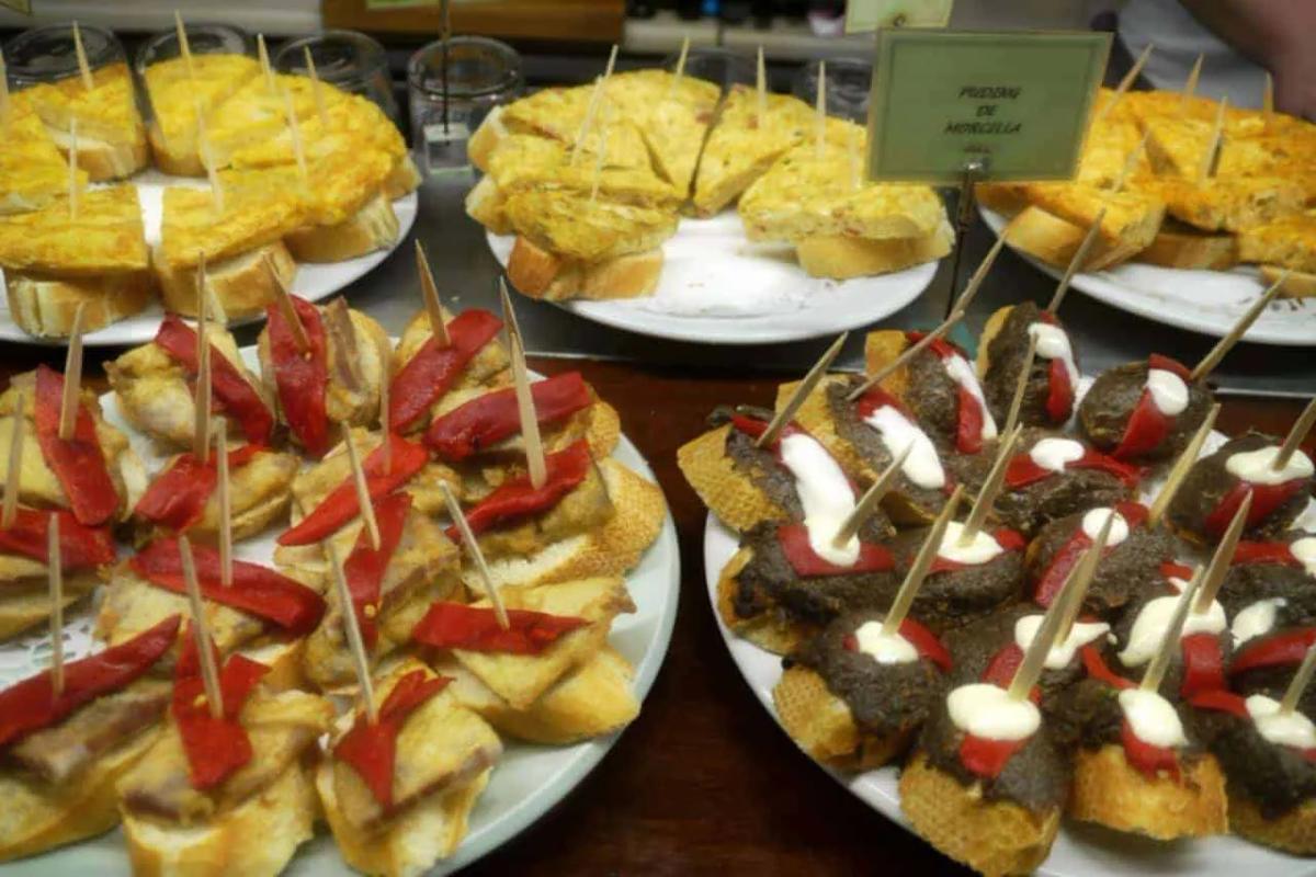 Tapas Tour in Palma