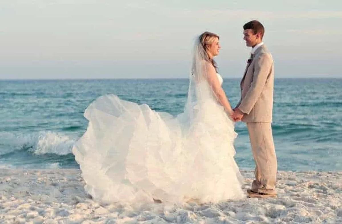 Hochzeit am Strand: 5 Wege zur besten Hochzeit