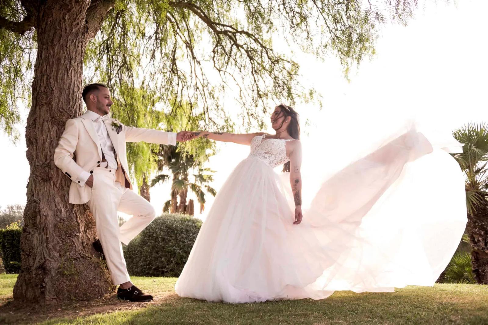 Hochzeit Deborah & Angelo – Foto 11