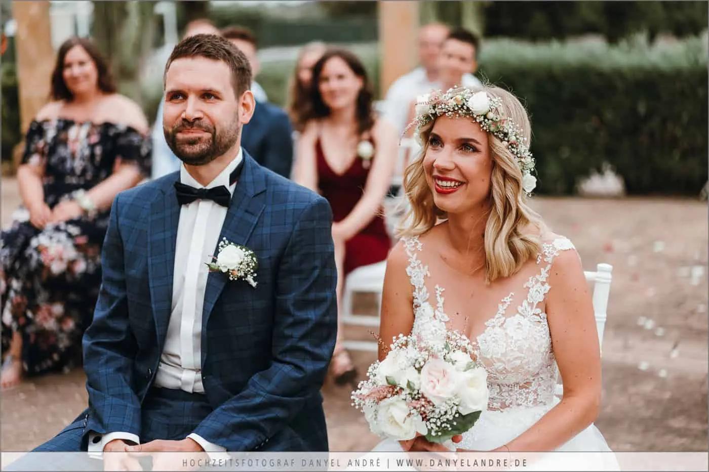 Wedding of Lara & David on Mallorca