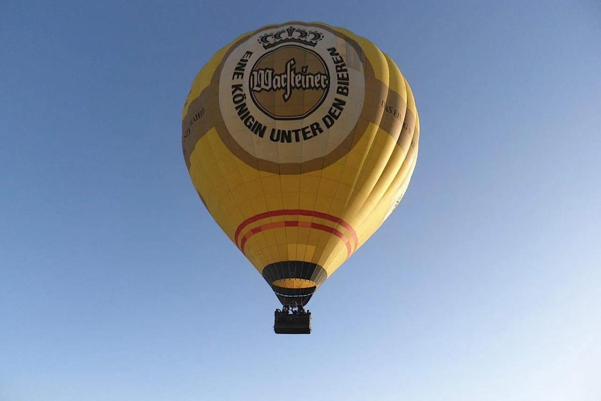 Hot-Air Balloon