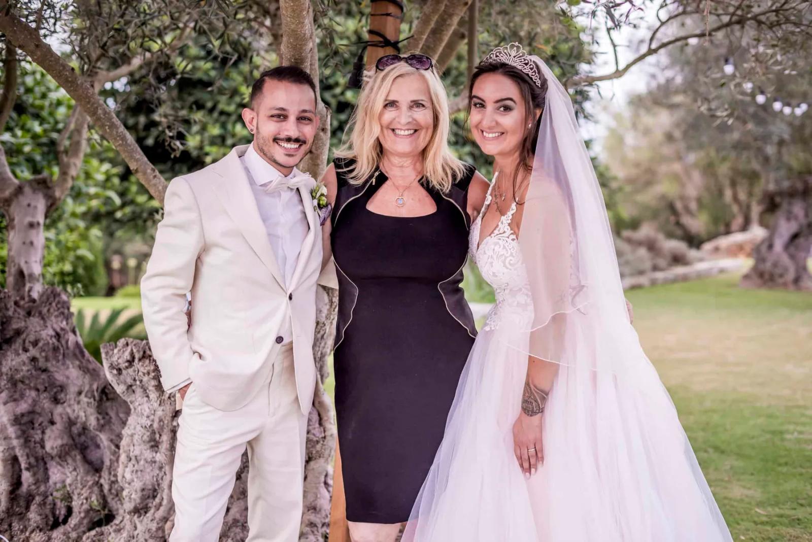 Hochzeit Deborah & Angelo – Foto 14