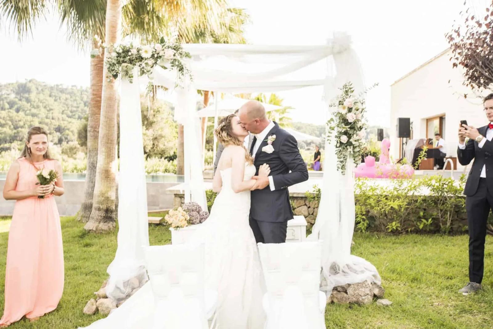 Wedding Nicole & Jimmy – Photo 6