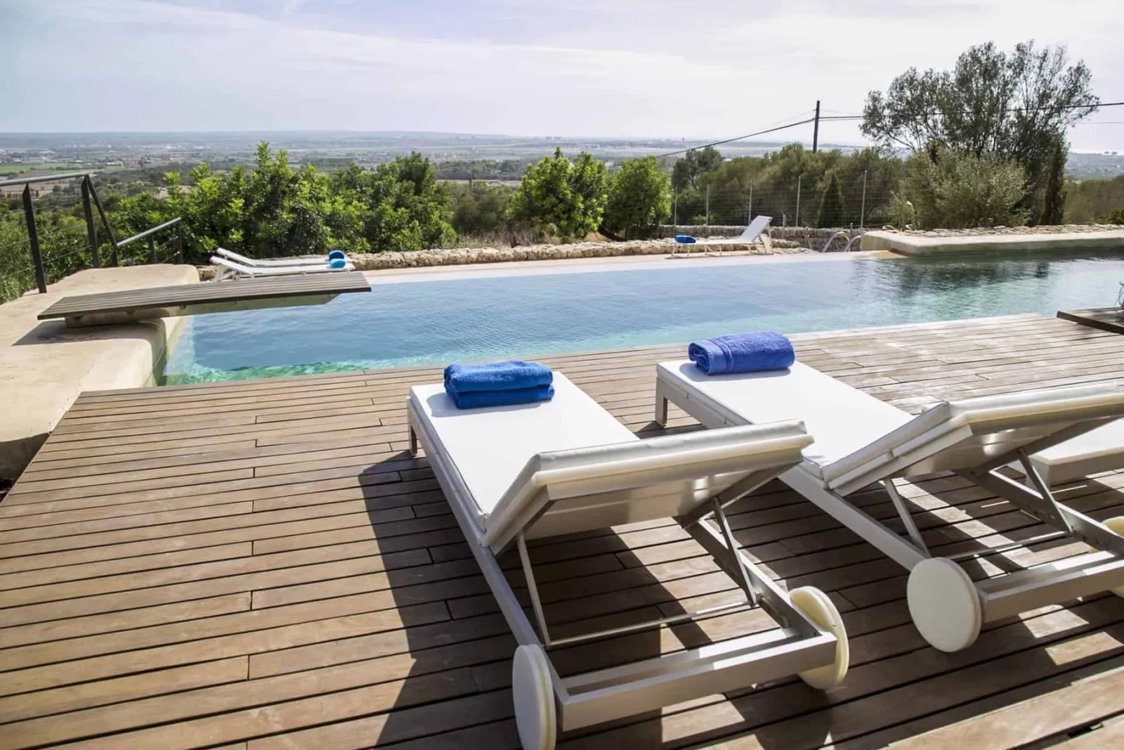 Modern Villa in Finca Style – Photo 10