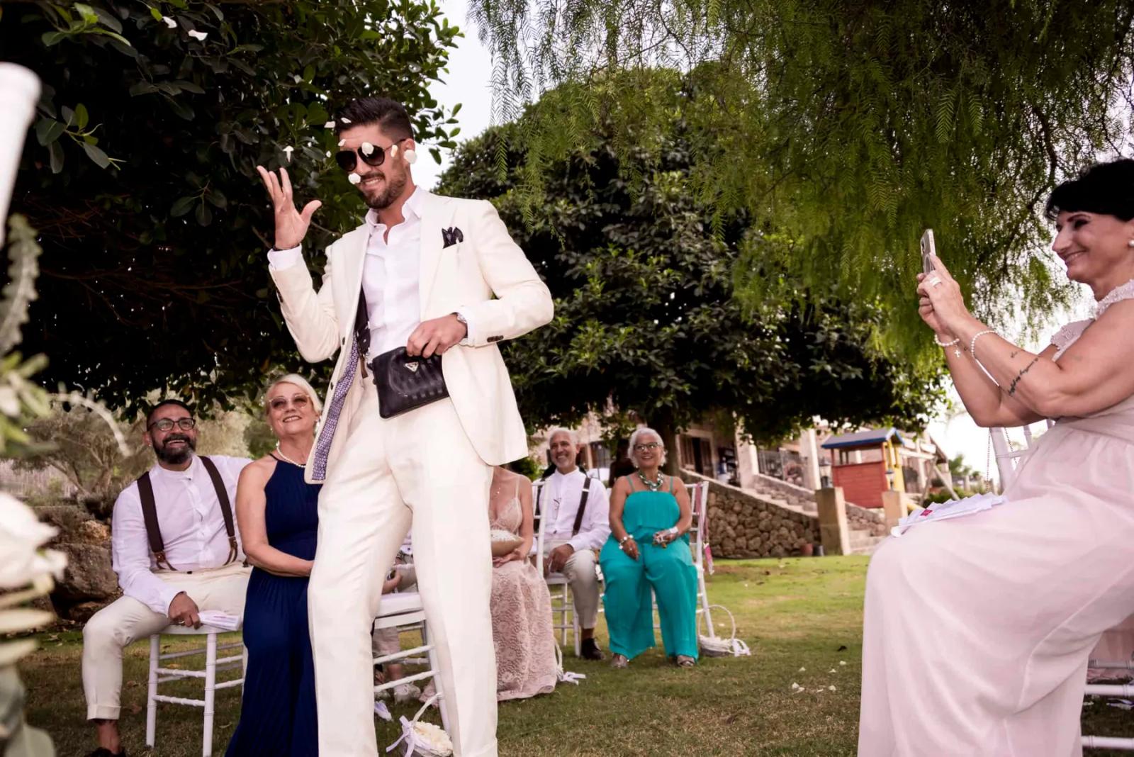Hochzeit Deborah & Angelo – Foto 7