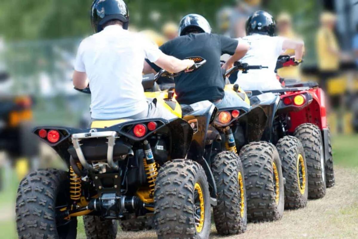 Quad Tour