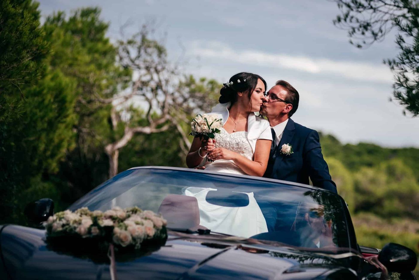 Wedding of Sonja & Denis on Mallorca